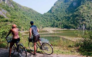 Вьетнам: Национальный Парк и Остров Кат Ба Что посетить на острове кат ба