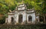 Ханой – Ароматная Пагода (Вьетнам) Ароматная пагода