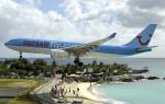 Аэропорт принцессы юлианы, расположенный на острове сен-мартен На каком острове самолеты приземляются над пляжем