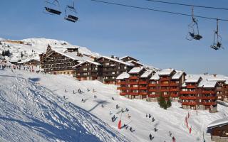 Горные лыжи в мерибеле, горнолыжные туры и отдых в мерибеле от туроператора интурист Туры в мерибель