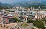 Достопримечательности подгорицы - столицы черногории