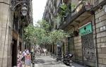 Готический квартал в Барселоне: достопримечательности, факты, история